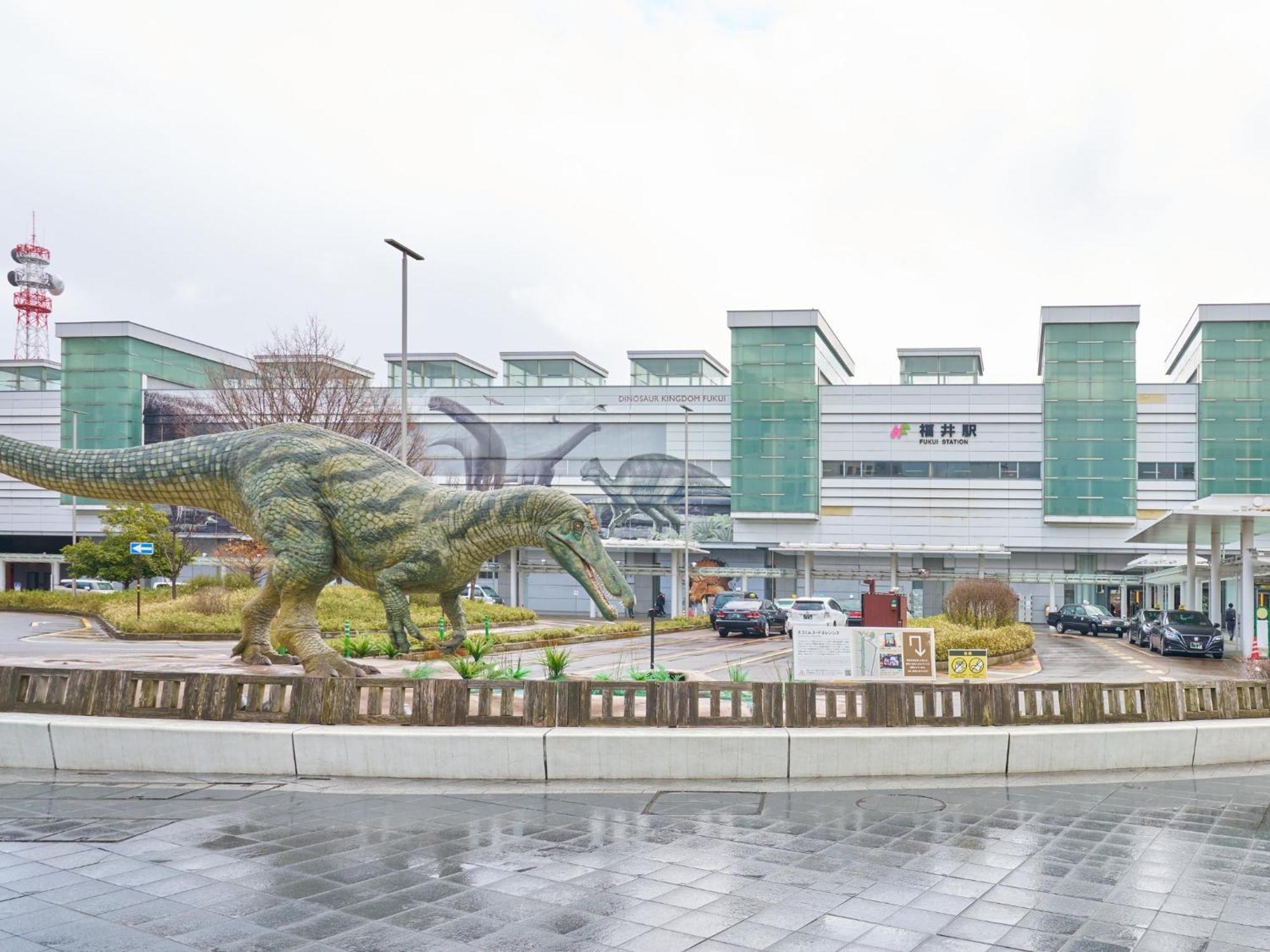Hotel Fukui Castle - Vacation Stay 58696V Exterior photo