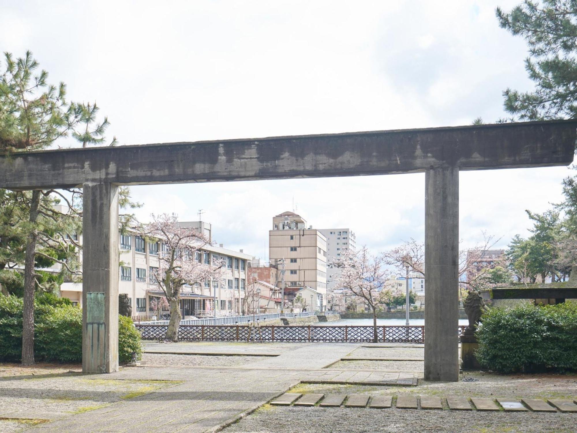 Hotel Fukui Castle - Vacation Stay 58696V Exterior photo