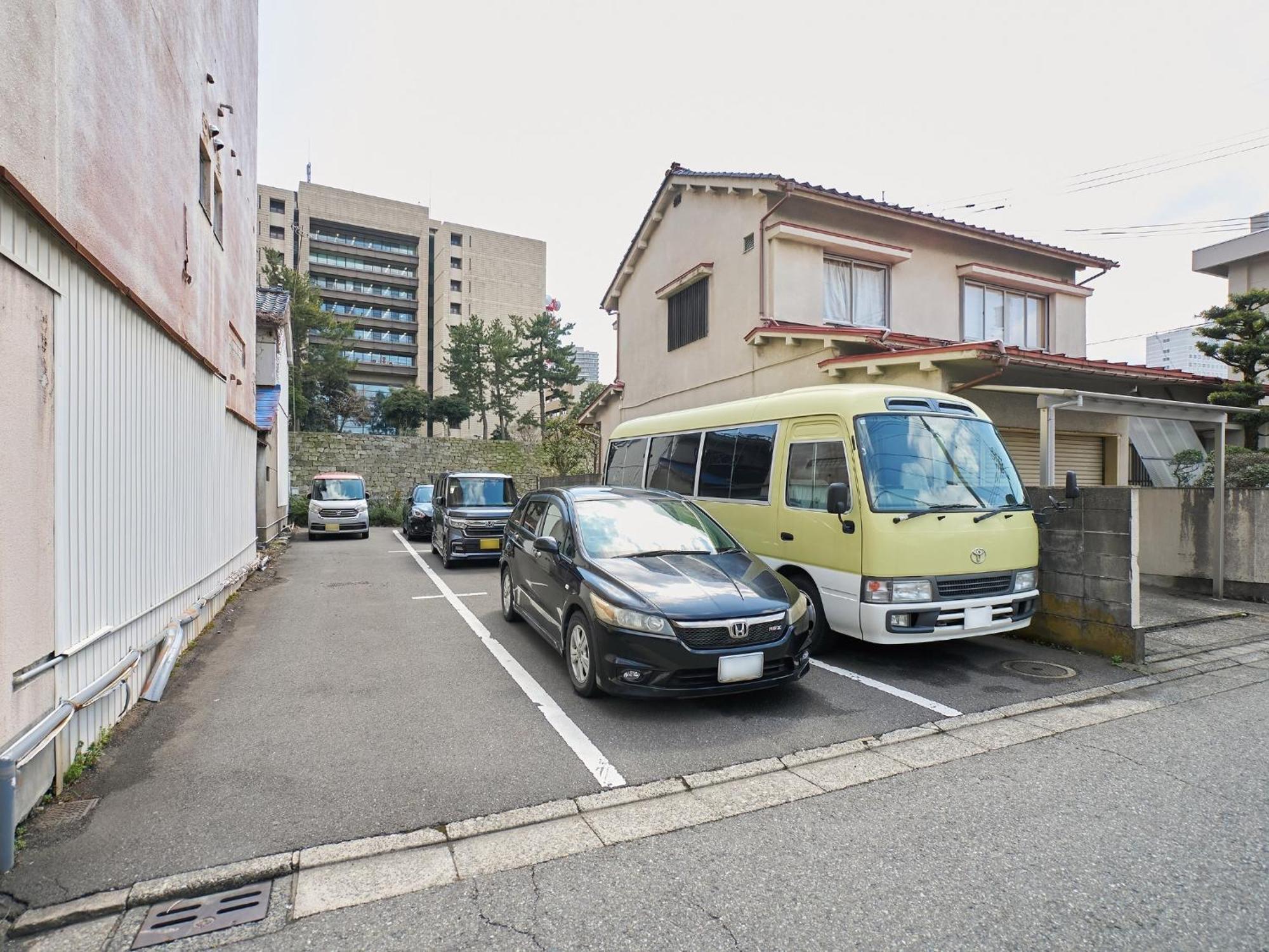 Hotel Fukui Castle - Vacation Stay 58696V Exterior photo