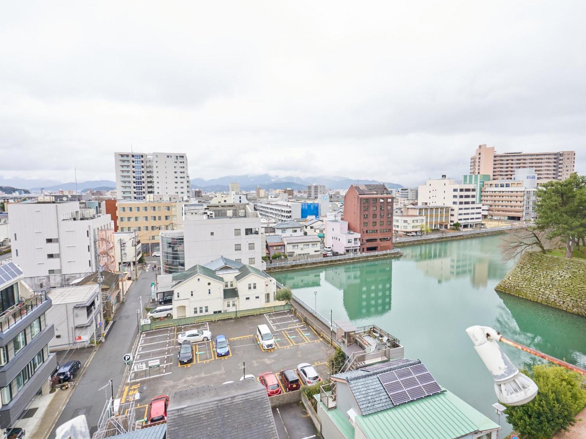 Hotel Fukui Castle - Vacation Stay 58696V Exterior photo