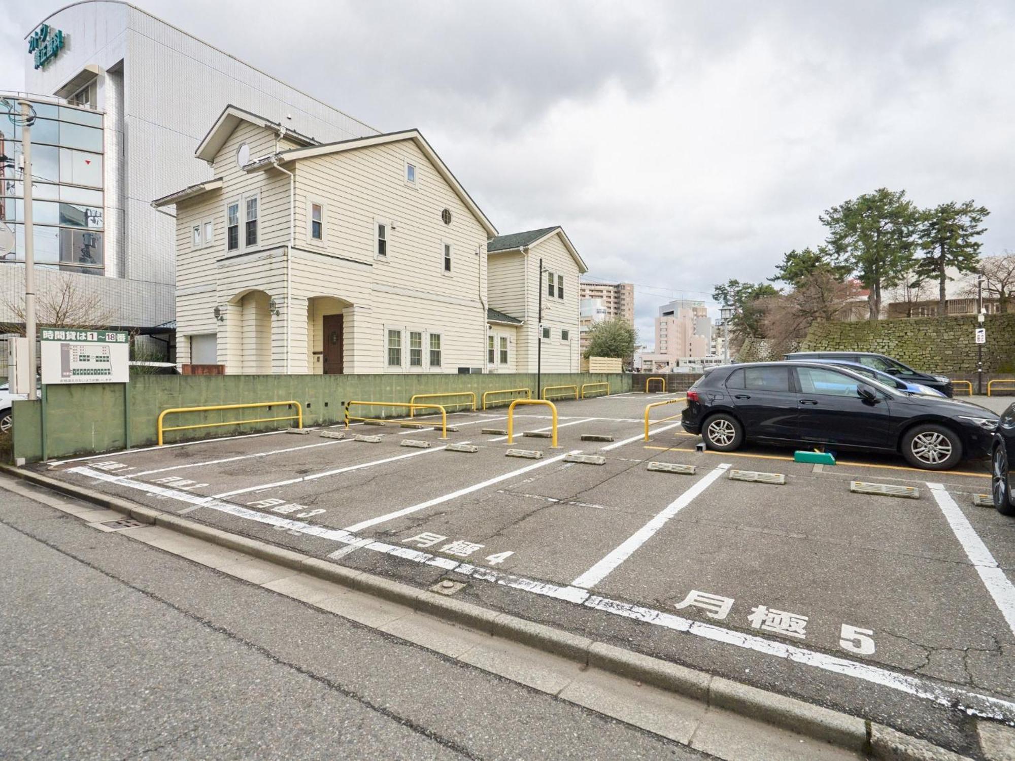 Hotel Fukui Castle - Vacation Stay 58696V Exterior photo