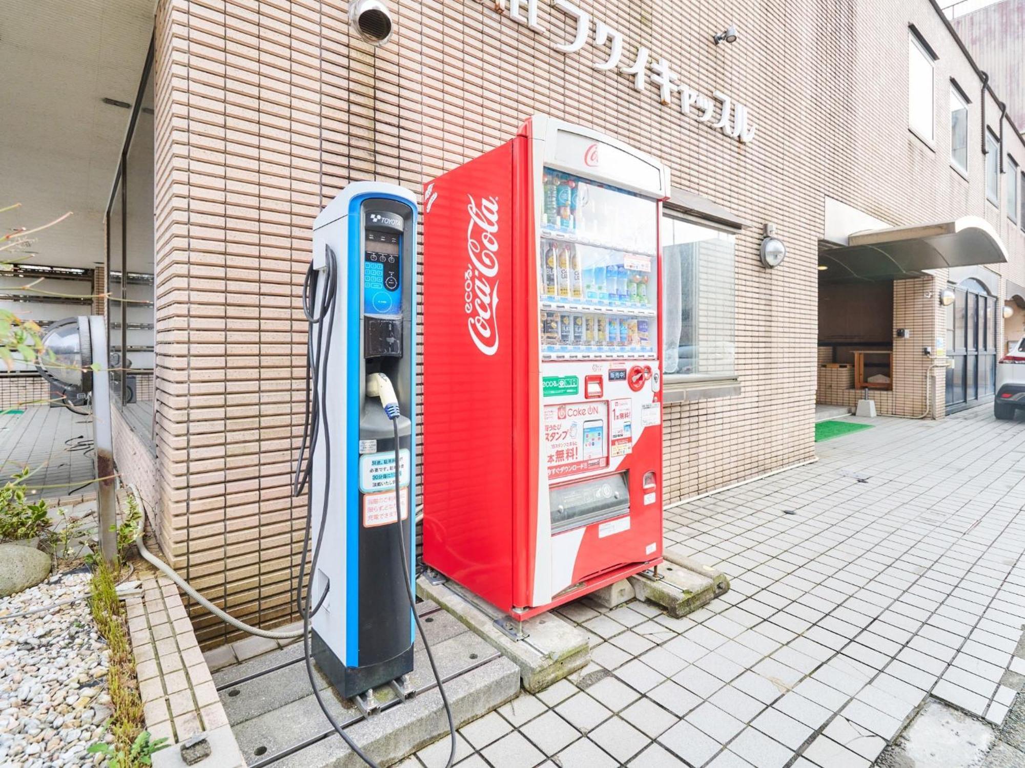 Hotel Fukui Castle - Vacation Stay 58696V Exterior photo