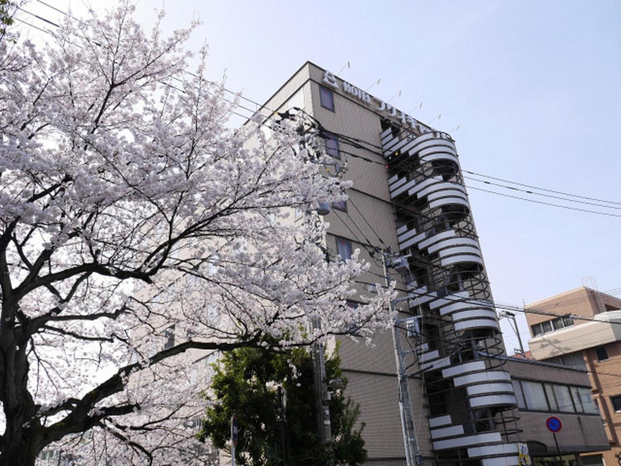 Hotel Fukui Castle - Vacation Stay 58696V Exterior photo