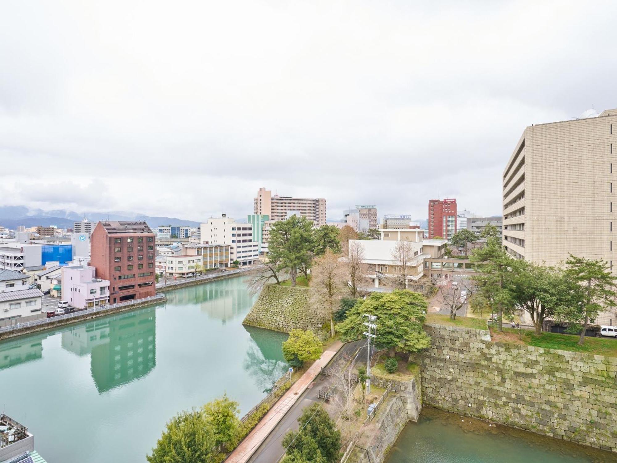 Hotel Fukui Castle - Vacation Stay 58696V Exterior photo