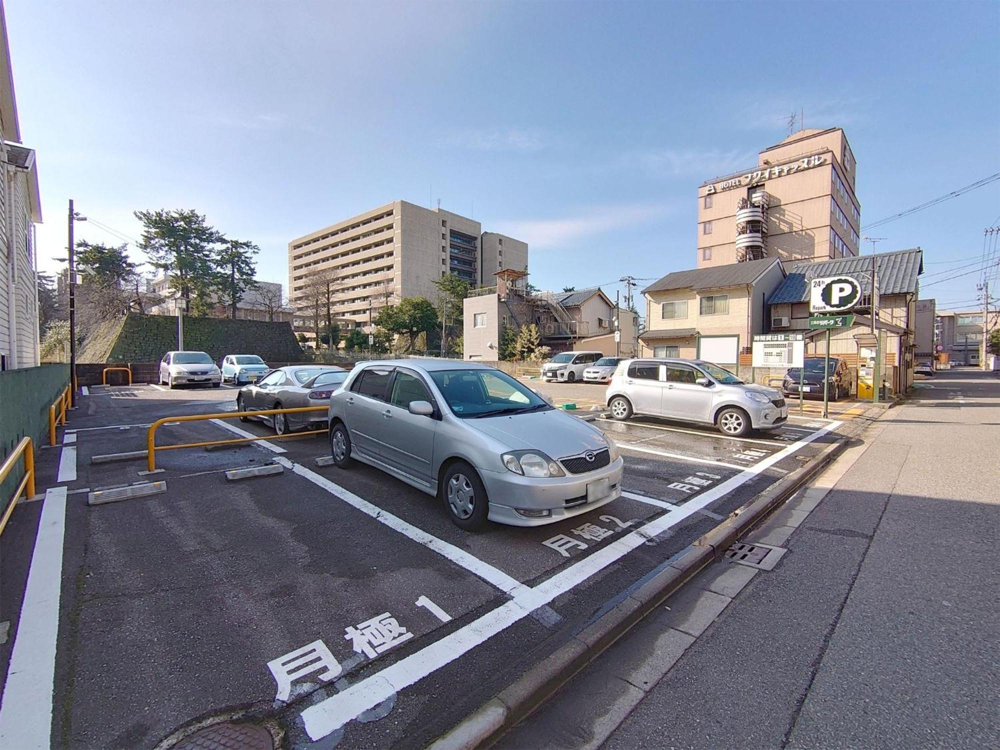 Hotel Fukui Castle - Vacation Stay 58696V Exterior photo