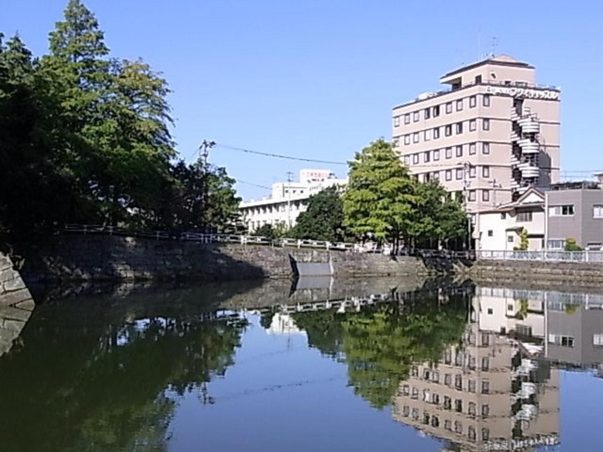 Hotel Fukui Castle - Vacation Stay 58696V Exterior photo