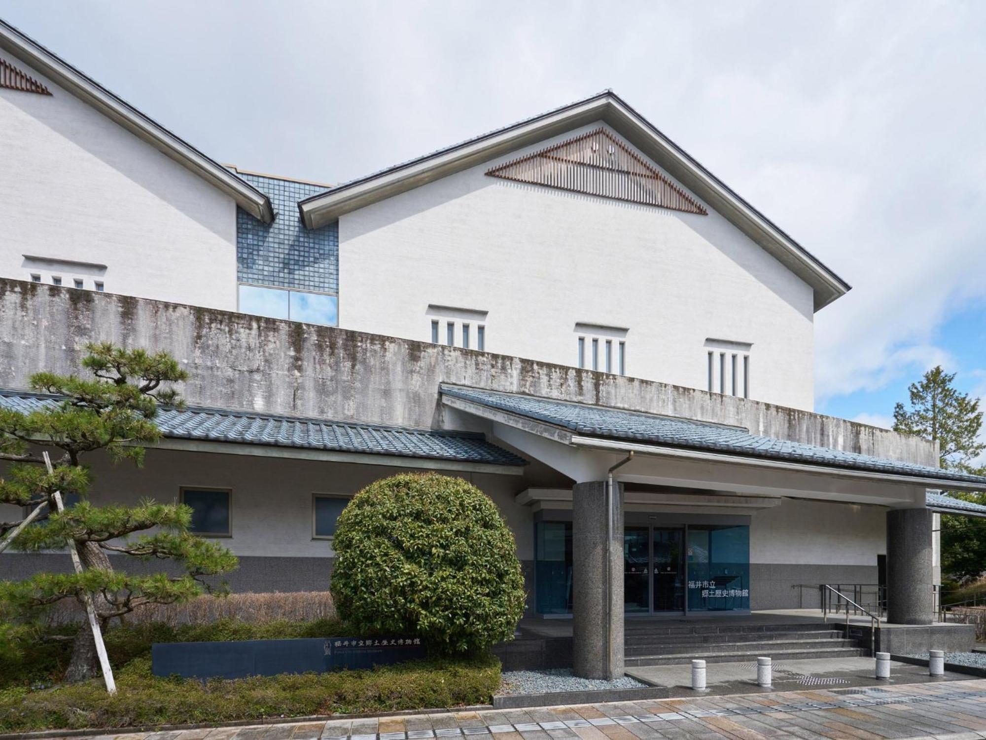 Hotel Fukui Castle - Vacation Stay 58696V Exterior photo