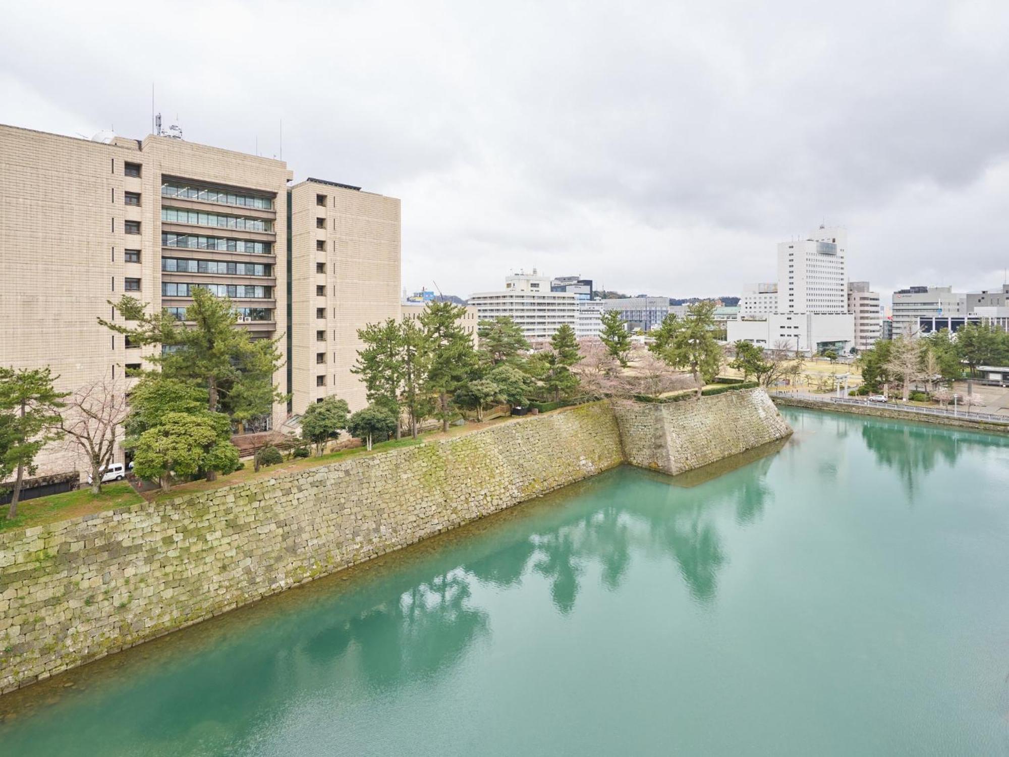 Hotel Fukui Castle - Vacation Stay 58696V Exterior photo
